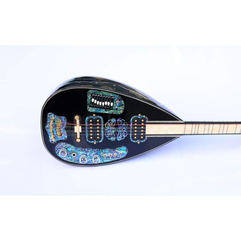 Sala Special Four Strings Electric Baglama Saz FOUR 