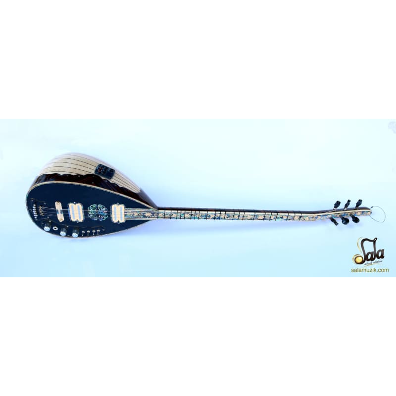 Spezielle Langhals-E-Baglama Saz SES-203B von Sala Muzik