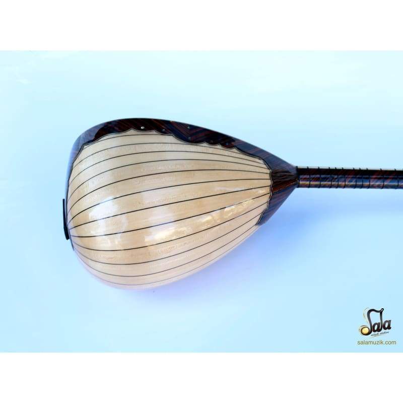 Sala Muzik special long neck electric baglama SES-203B