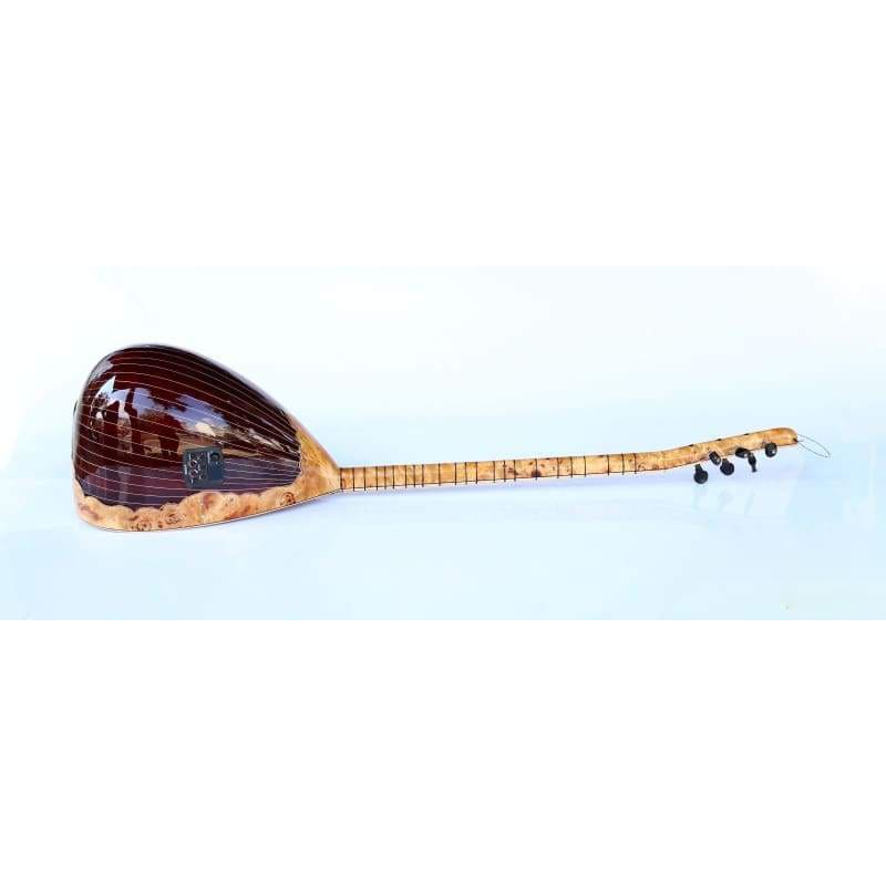 Sala Special Long Neck Juniper Electric Baglama Saz SES-405