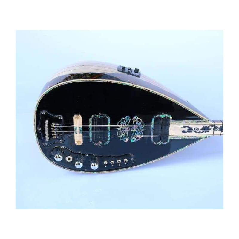 Ahorn-E-Baglama SES-203 von Sala