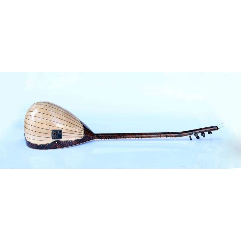 Sala Muzik Langhals-Ahorn-E-Saz SES-203