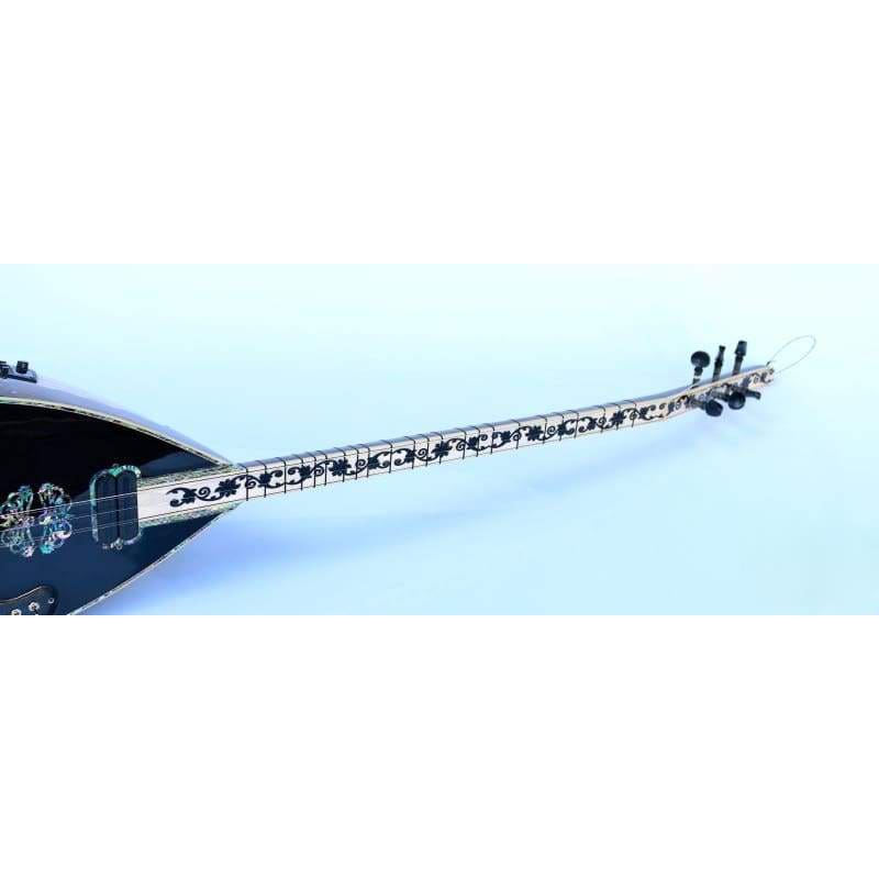 Ahorn-E-Baglama SES-203 von Sala