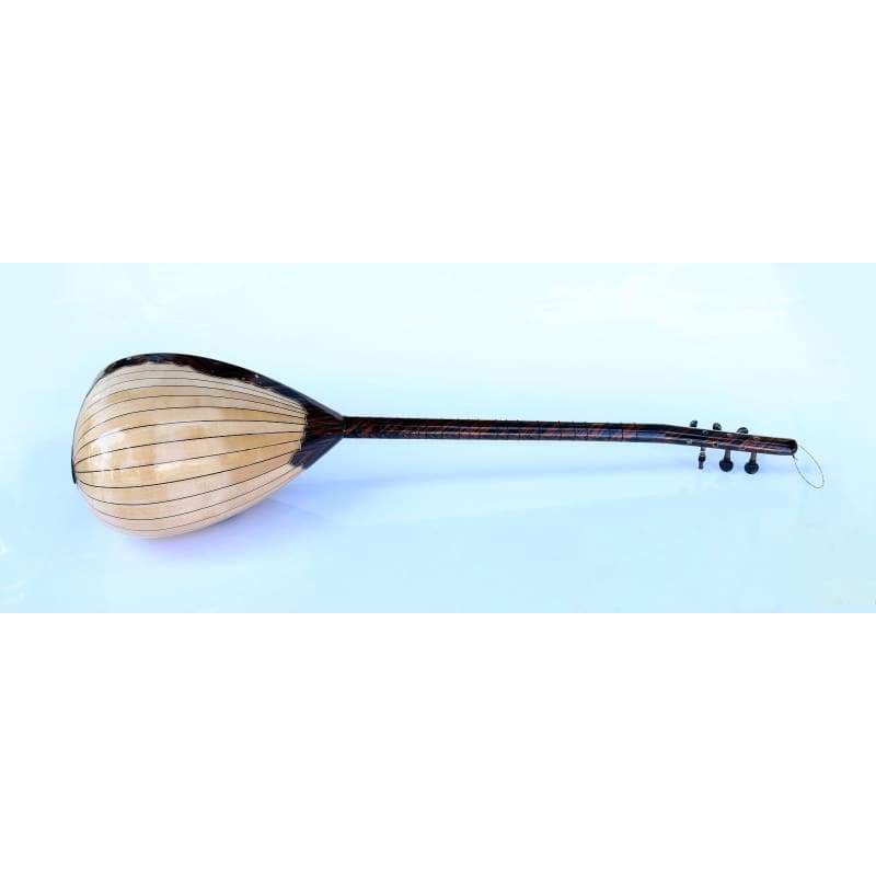 Sala Muzik Langhals-Ahorn-E-Saz SES-203