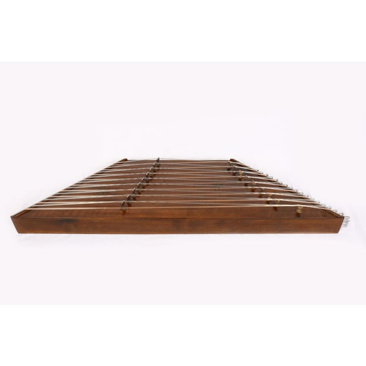 Davoud Shirazi special santoor DRS-204 with Ravan Kook tuning