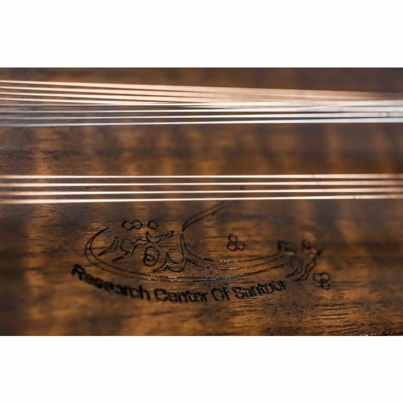 Spezial-Santur DRS-204V Luthier-Instrument