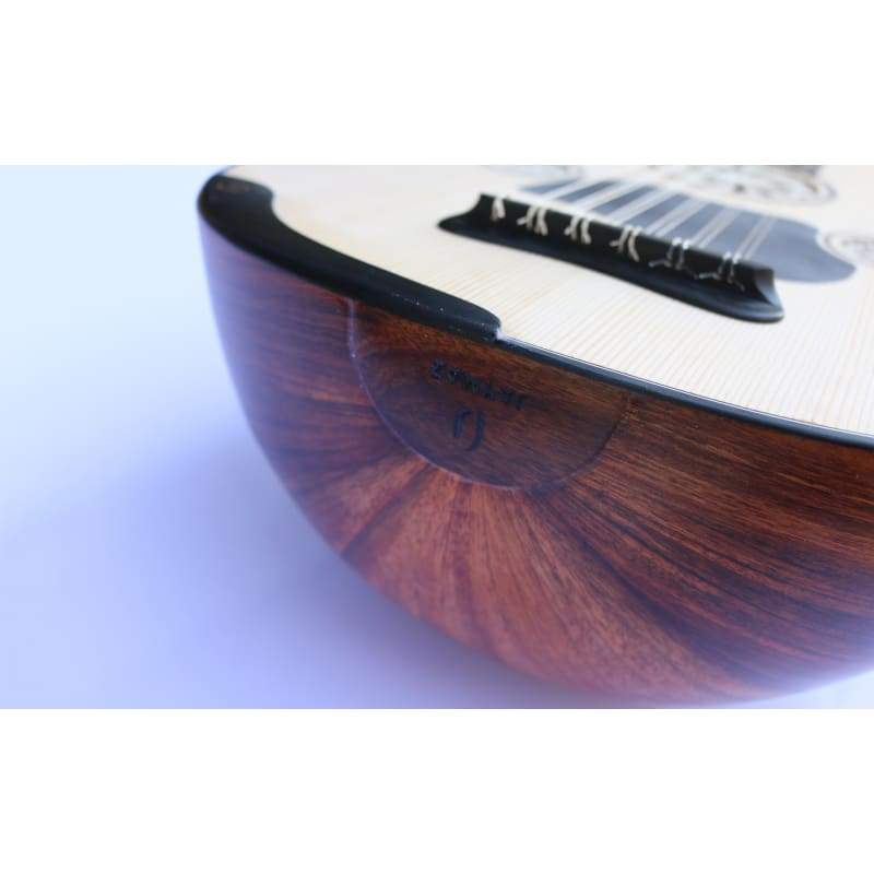 Mehmet Caymaz Zenne-Oud CM-1Z