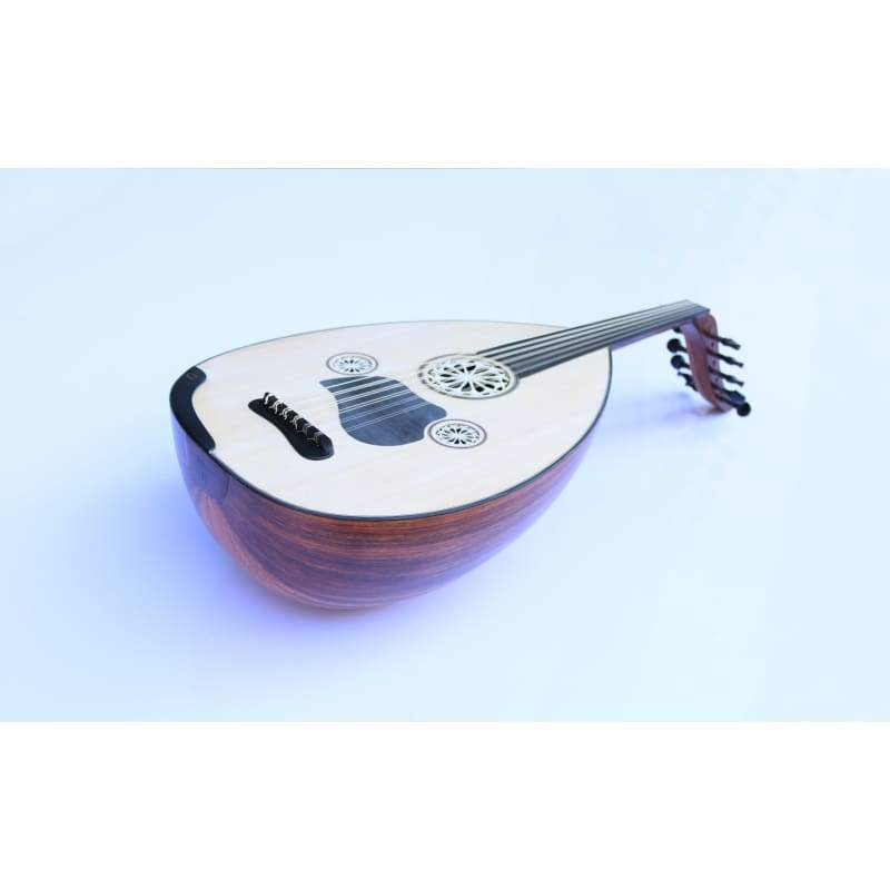 Handgefertigte Zenne-Oud CM-1Z vom Meisterluthier Mehmet Caymaz