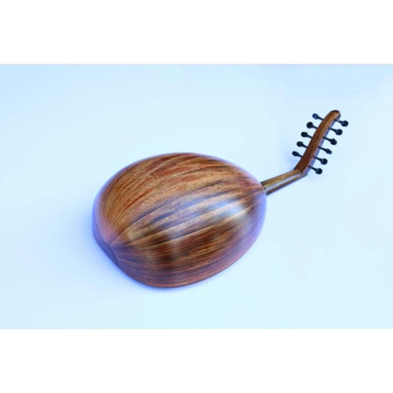 Ovangkol türkische Oud CM-1 von Mehmet Caymaz
