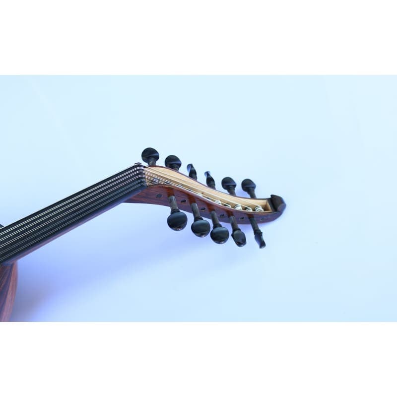Mehmet Caymaz Ovangkol-Zenne-Oud CM-1Z