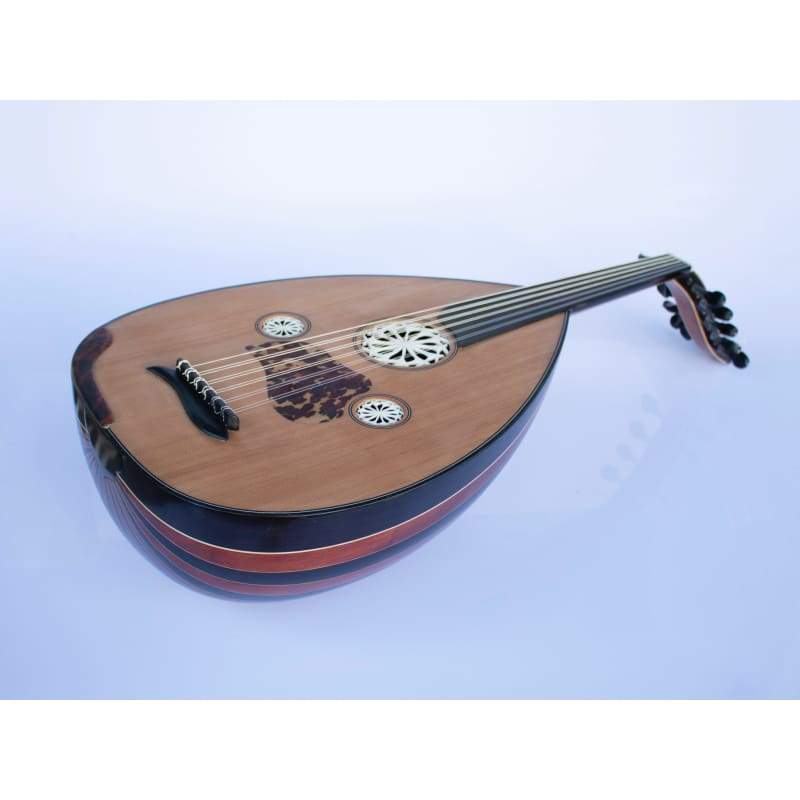 Wenge-Wacholder-türkische Oud CM-4 von Mehmet Caymaz