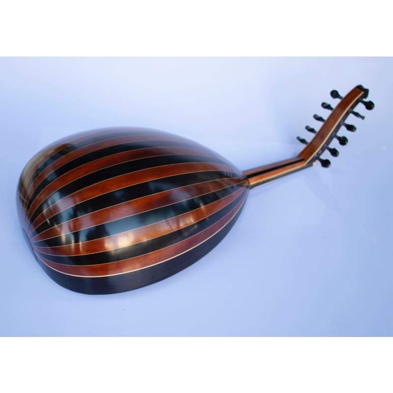 Wenge-Wacholder-türkische Oud CM-4 von Mehmet Caymaz