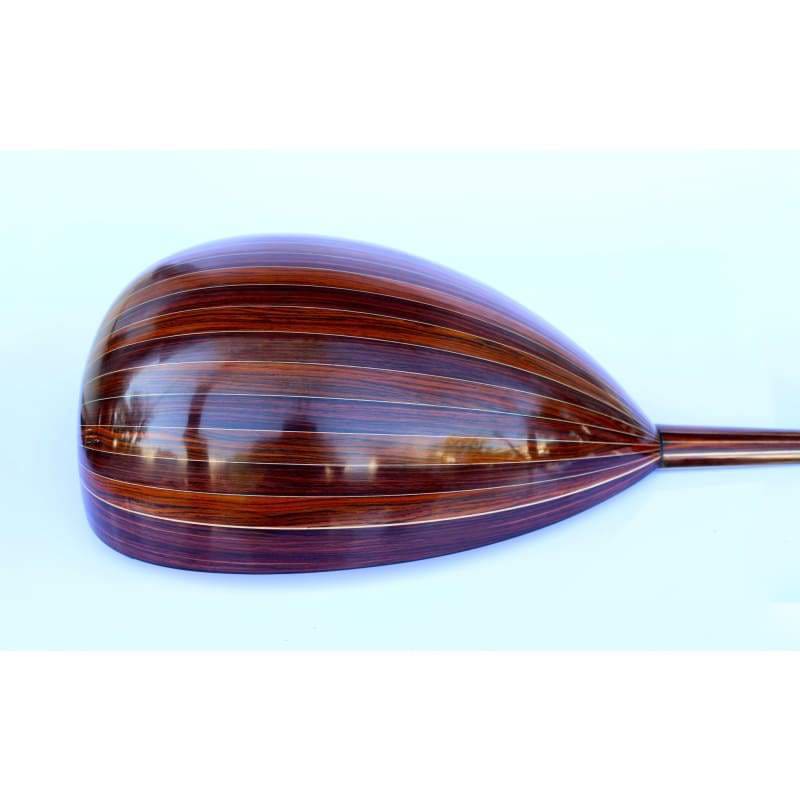 Mehmet Caymaz türkische Palisander-Oud CMO-402