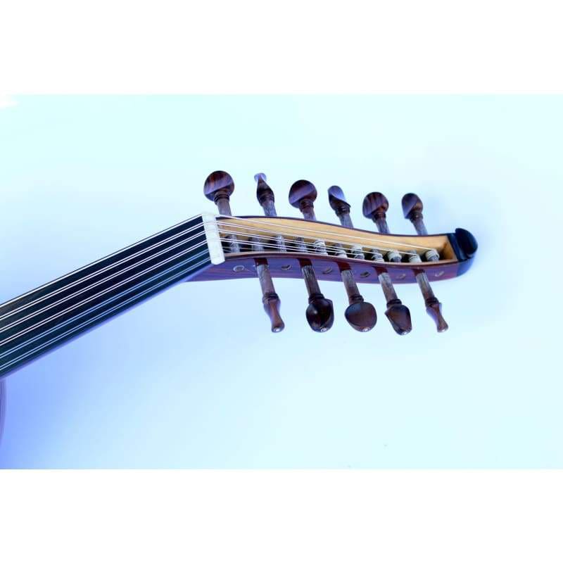 Santos-Palisander türkische Oud CMO-402 von Mehmet Caymaz
