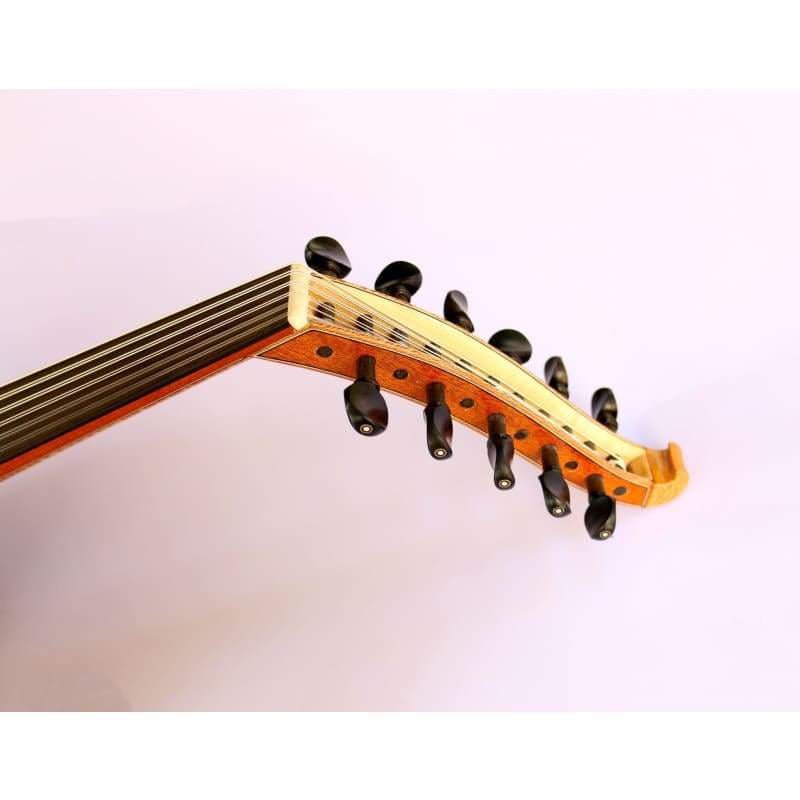 Mahagoni Platane türkische Oud MCO-404 von Mustafa Copcuoglu
