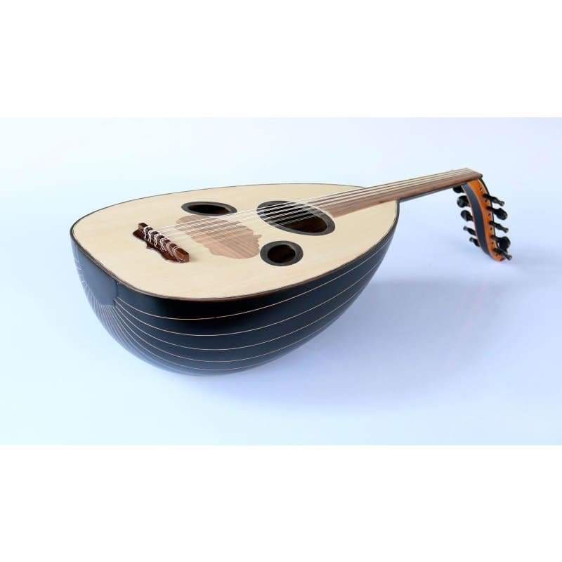 Sala Muzik syrische Walnuss-Oud ASO-108M