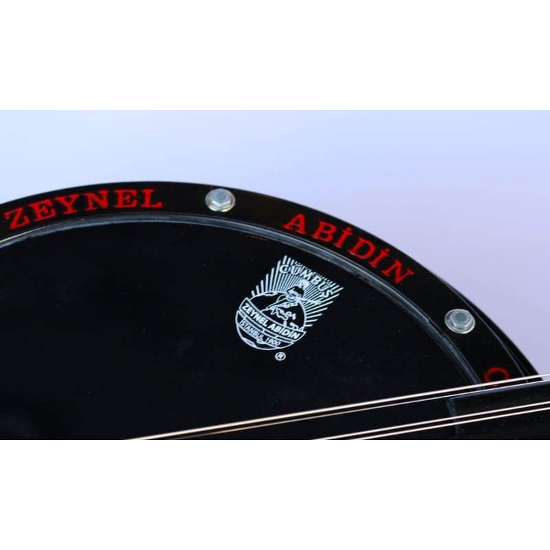Cumbus Yayli Tanbur CYT-621S mit Synthetikfell-Kopf