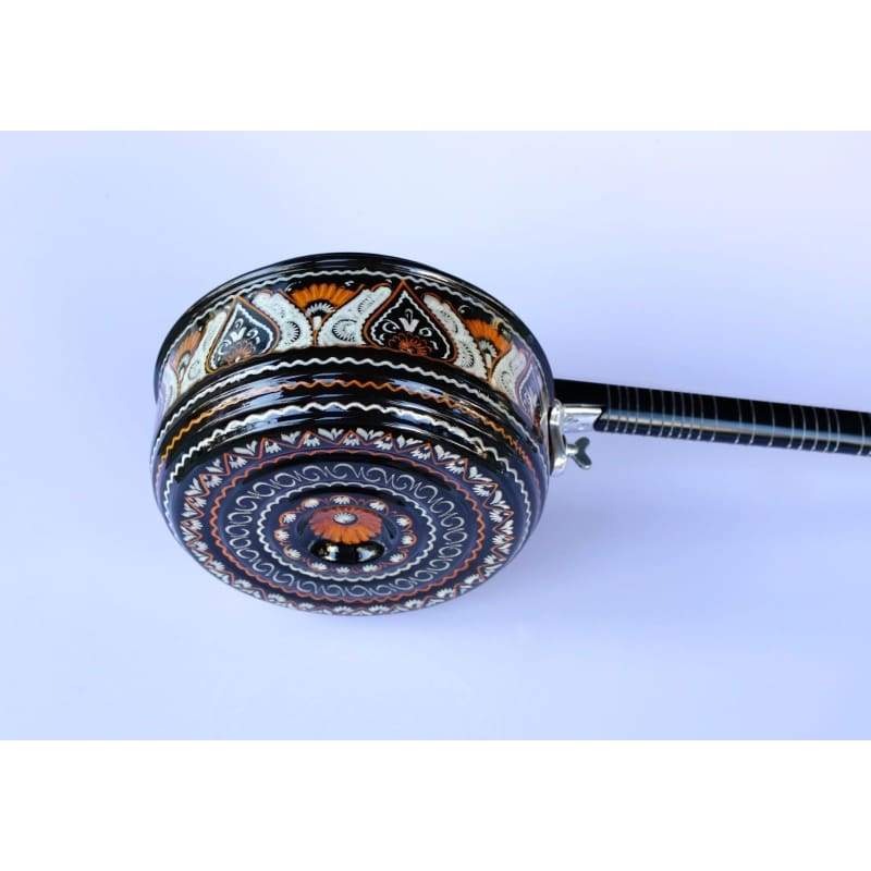 Cumbus türkische Yayli Tanbur CYT-621S mit Bogen