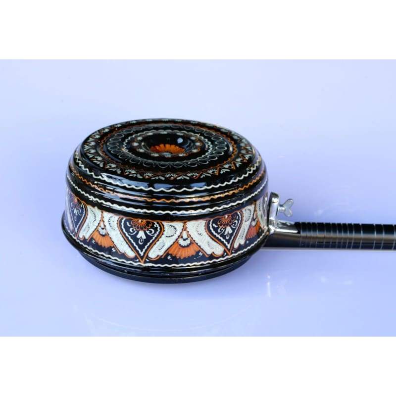 Yayli Tanbur CYT-621S Zeynel Abidin Stimmmaschinen Detail