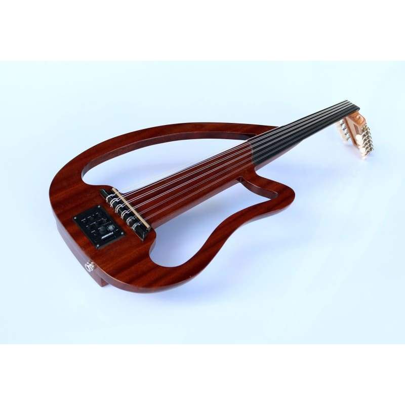 Sala Turkish electric silent oud AOS-101G