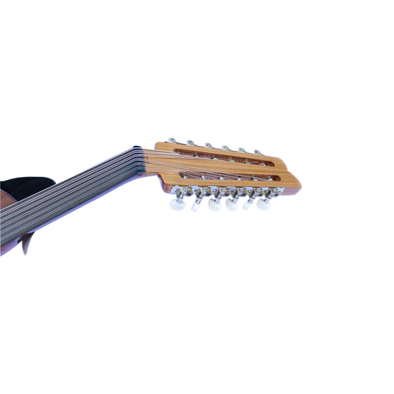 Mahagoni E-Silent-Oud AOS-101G von Sala