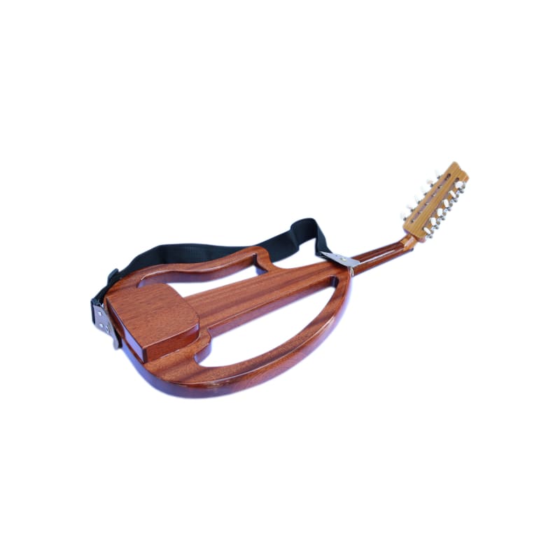Mahagoni E-Silent-Oud AOS-101G von Sala