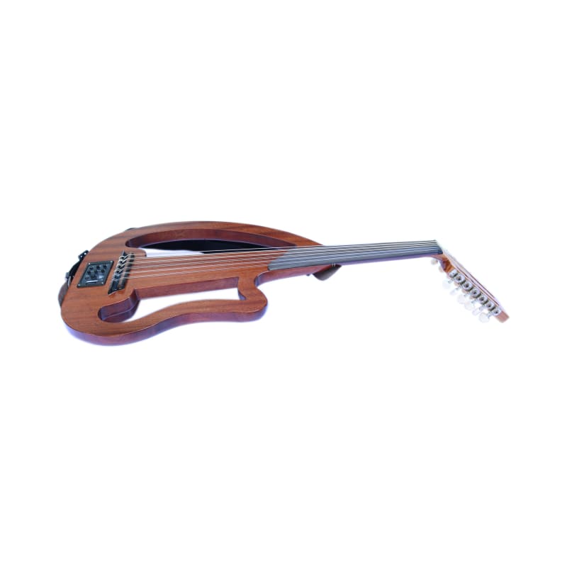 Mahagoni E-Silent-Oud AOS-101G mit mechanischer Stimmung von Sala