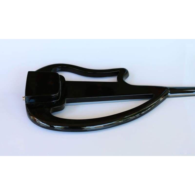 Türkische E-Oud AOS-108G Walnuss von Sala Detailansicht