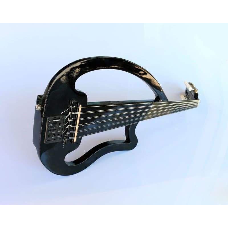 Türkische E-Oud AOS-108G mit Walnuss-Korpus von Sala Muzik