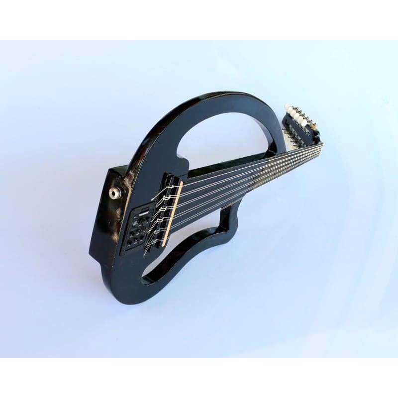 Sala Muzik türkische Silent E-Oud AOS-108G Walnuss