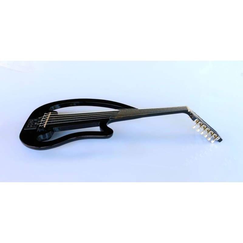 Leichte türkische Silent E-Oud AOS-108G von Sala Muzik
