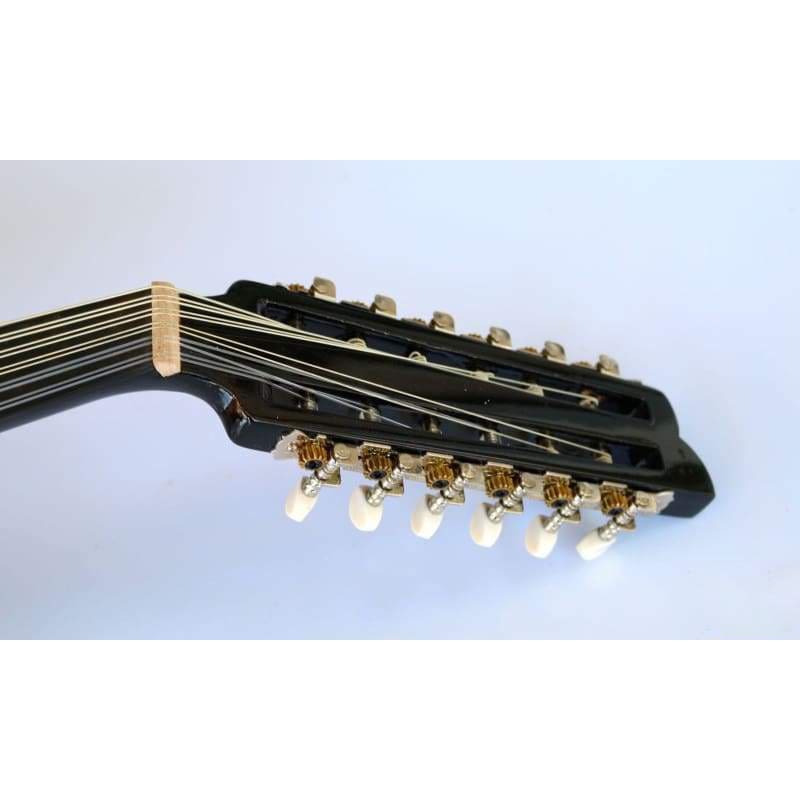 Handgefertigte türkische E-Oud AOS-108G