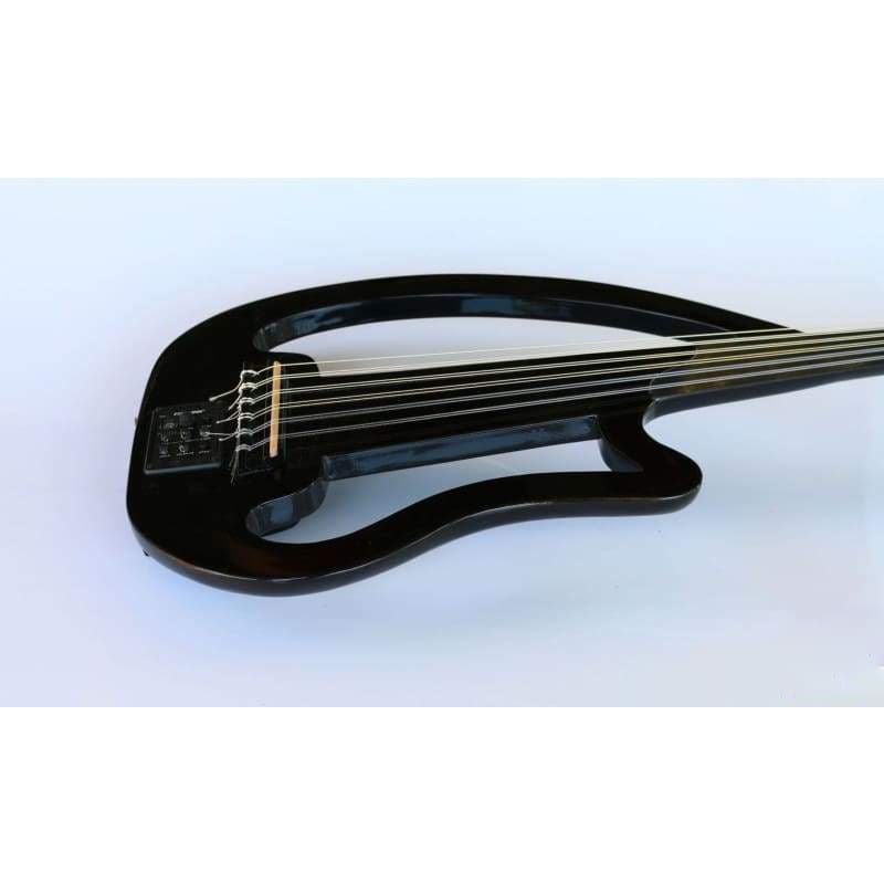 Türkische E-Oud AOS-108G aus Walnuss von Sala