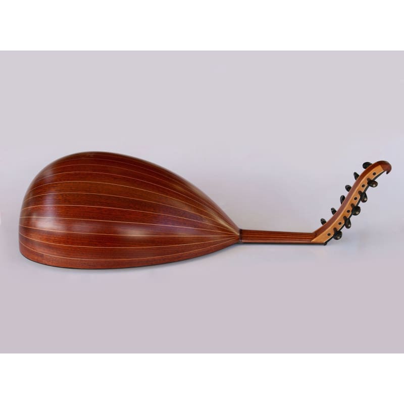 Handgefertigte türkische Linkshänder-Oud AO-101ML von Sala Muzik