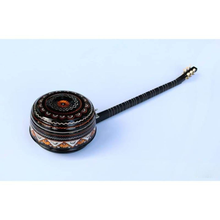 Long neck sazbus CS-621S by Cumbus handmade in Turkey