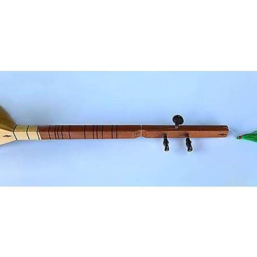 sala Turkish Professional Carved Mulberry Cura Saz MSC-107