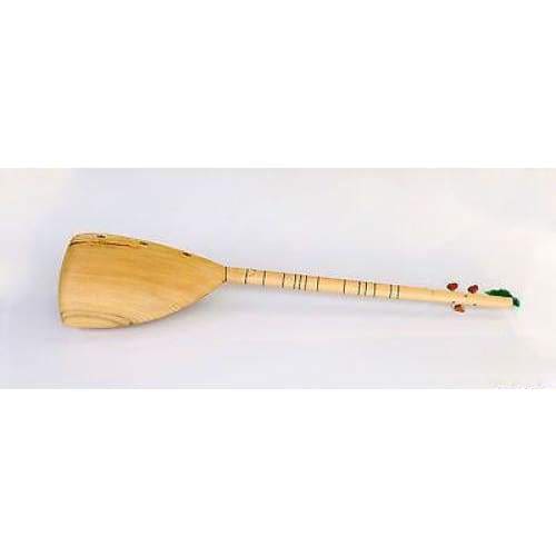 Trir Music carved mulberry Dede Balta kopuz MSD-107
