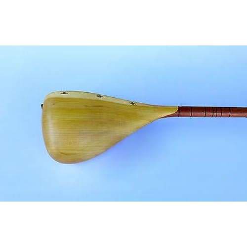 Sala Turkish Professional Carved Mulberry Kopuz Saz MSK-107