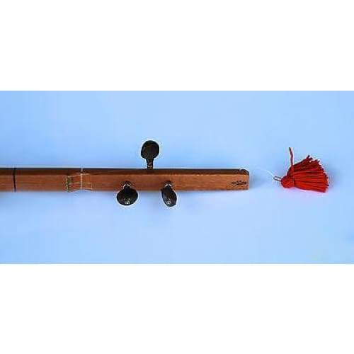 Sala Turkish Professional Carved Mulberry Kopuz Saz MSK-107