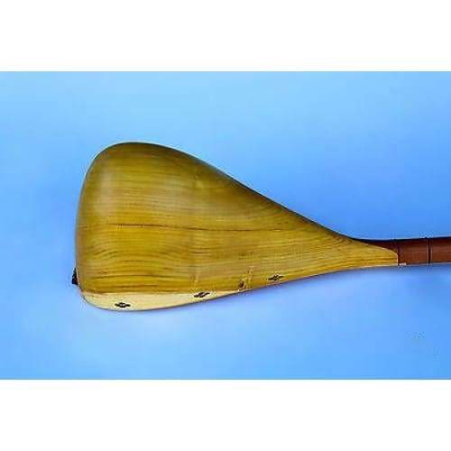 Sala Turkish Professional Carved Mulberry Kopuz Saz MSK-107