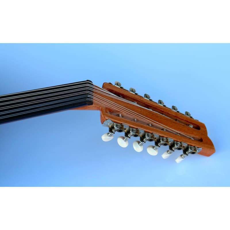 Professionelle türkische E-Oud AOH-302G mit eingebautem Tonabnehmer-System