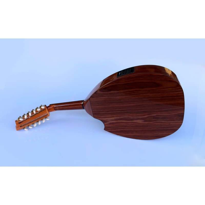 Sala Muzik türkische E-Oud AOH-302G