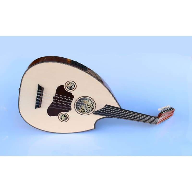 Sala Muzik türkische E-Oud AOH-302G