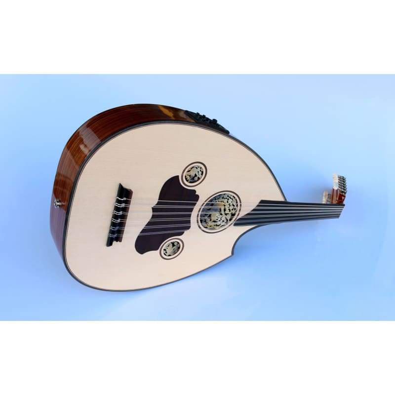 Handgefertigte türkische E-Oud AOH-302G
