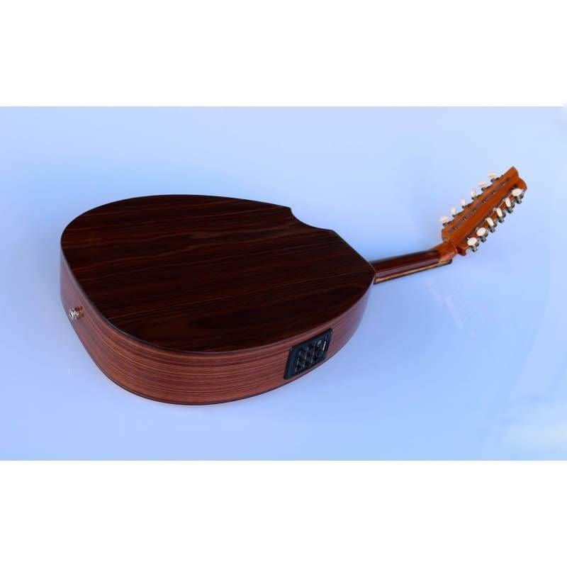 Handgefertigte türkische E-Oud AOH-302G