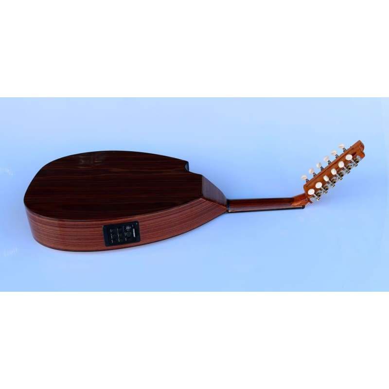 Handgefertigte türkische E-Oud AOH-302G