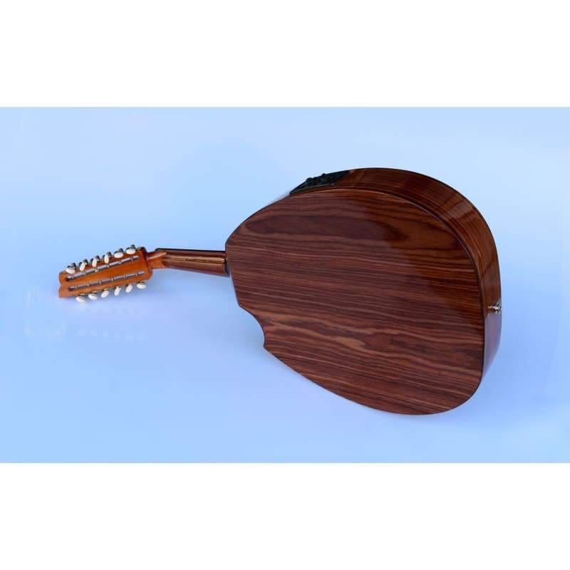 Walnuss türkische E-Oud AOH-302G von Sala