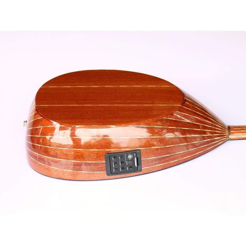 Handgefertigte türkische E-Oud AOK-301G