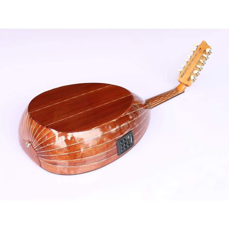 Sala Muzik Türkische E-Oud AOK-301G