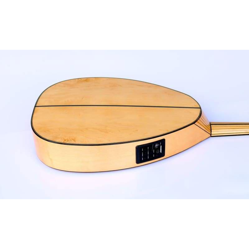 Sala Muzik Türkische E-Oud aus Ahorn OUDE 3